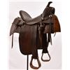 Image 2 : U.S. Military High Back Packer Saddle