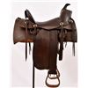 Image 3 : U.S. Military High Back Packer Saddle