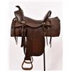 Image 4 : U.S. Military High Back Packer Saddle