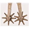 Image 3 : Kelly Bros. Arrow Shank Spurs