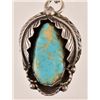 Image 10 : Collection of Turquoise Sterling Silver Jewelry