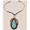 Image 9 : Collection of Turquoise Sterling Silver Jewelry