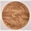 Image 3 : 2009 Gold Eagle $5 Coin MS69