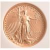 Image 2 : 2007 Gold Eagle $5 Coin MS70