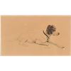 Image 8 : 5 Herb Strasser Hunting Dog Pencil Drawings