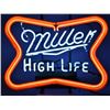 Image 1 : Miller High Life Neon