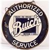 Image 2 : Buick Service Porcelain Dealership Sign