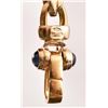 Image 8 : 3 Gold Bracelets