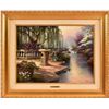 Image 1 : Thomas Kinkade Print