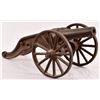Image 2 : Antique Iron Signal Cannon