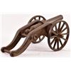 Image 3 : Antique Iron Signal Cannon