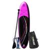 Image 1 : NEW PINKCORAL SEA 10'6" INFLATABLE PADDLE BOARD A perfect all around board that glides easily. Devel