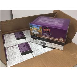 Case of Timothy's Chai Latte Keurig K-Cup Pods (12 x 6)
