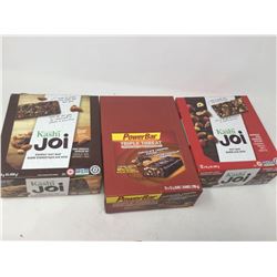 Lot of Assorted Bars