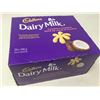 Image 1 : Case of Cadbury Dariy Milk Coconut Cashew Bars (24 x 100g)