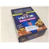 Image 1 : Case of Kellogg's Vector Protein Mixed Nut Bars (15 x 40g)