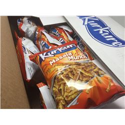 Case of KurKure Masala Munch Snacks (30 x 115g)