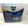 Image 1 : Vicks Filtered Cool Moisture Humidifier