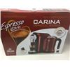 Image 1 : Cagliari Carina Espresso Station- Red