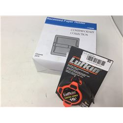 Lot of Household Items