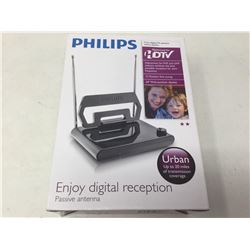 Philips Digital Tv Antenna-Passive Antenna