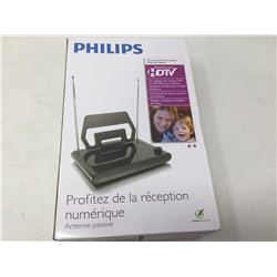 Philips Digital Tv Antenna-Passive Antenna