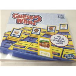 Guess Who Game