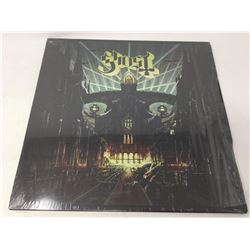 Meliora Vinyl Album by Ghost