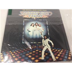 Saturday Night Fever Vinyl Album