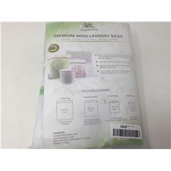 Premium Mesh Laundry Bags