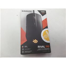 Steelseries 7200 CPI Rival 110