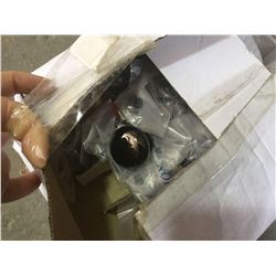 Box of Assorted Cabinetry Handles/Pulls