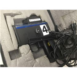 Calgary Police Service Speed Radar Gun- Ultra Lyte LTI 20-20