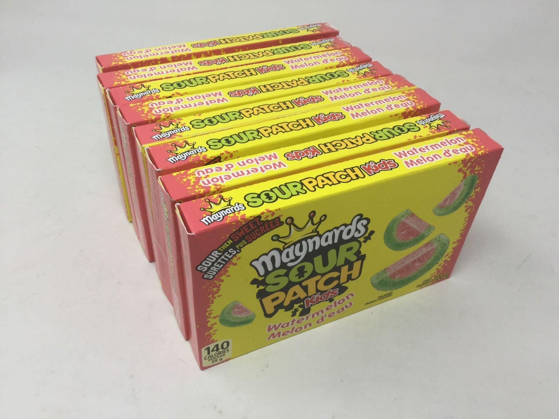 Lot of Maynards Sour Patch Kids- Watermelons