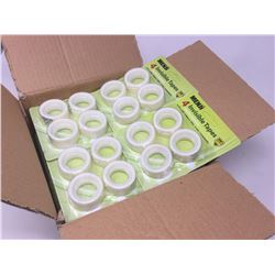 Case of Invisible tape (4 x 24)