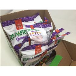 Case of Dare Real Fruit Gummies (10 x 130g)