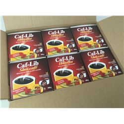Case of Caf-Lib Keurig Compatible Cups (6 x 12)