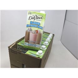 Case of DaVinci Gourmet Blended Beverage Base (12 x 946ml)