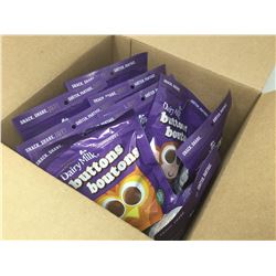 Case of Dairy Milk Buttons (10 x 210g)