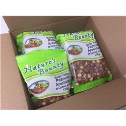 Lot of Natures' Bounty Butter Toffee Peanuts (8 x 130g)