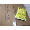 Image 1 : Case of Kettle Brand New York Cheddar Chips (24 x 45g)