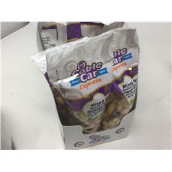 Lot of Cable Car Mixed Unsalted Nuts