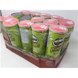 Case of Pringles Dill Pickle Chips (14 x 156g)