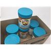 Image 1 : Case of Kraft All Natural Peanut Butter (6 x 750g)