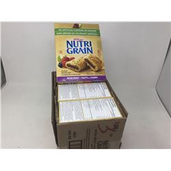 Case of Kellogg's Nutri Grain Bars (3 x 16 x 37g)