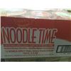 Image 2 : Case of Noodle Time Spicy Thai Bowls (12 x 100g)