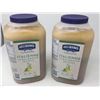 Image 1 : Lot of Hellmann's Italienne Vinaigrette Dressing (2 x 3.78L)