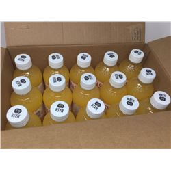 Lot of Mash Ripe Mango & Blood Orange Drink (15 x 591ml)