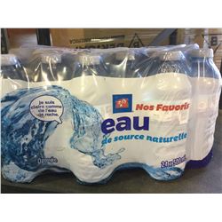 Lot of Mac's Favourite Natural Spring Water (24 x 500ml)