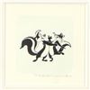 Image 2 : Pepe Le Pew Dancing by Looney Tunes